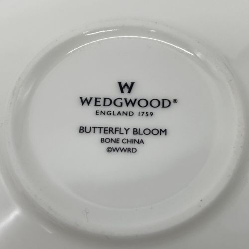 Wedgwood (ウェッジウッド) カップ&ソーサー BUTTERFLY BLOOM