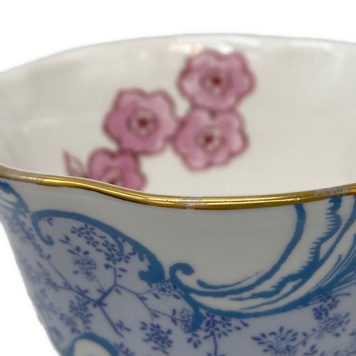 Wedgwood (ウェッジウッド) カップ&ソーサー BUTTERFLY BLOOM