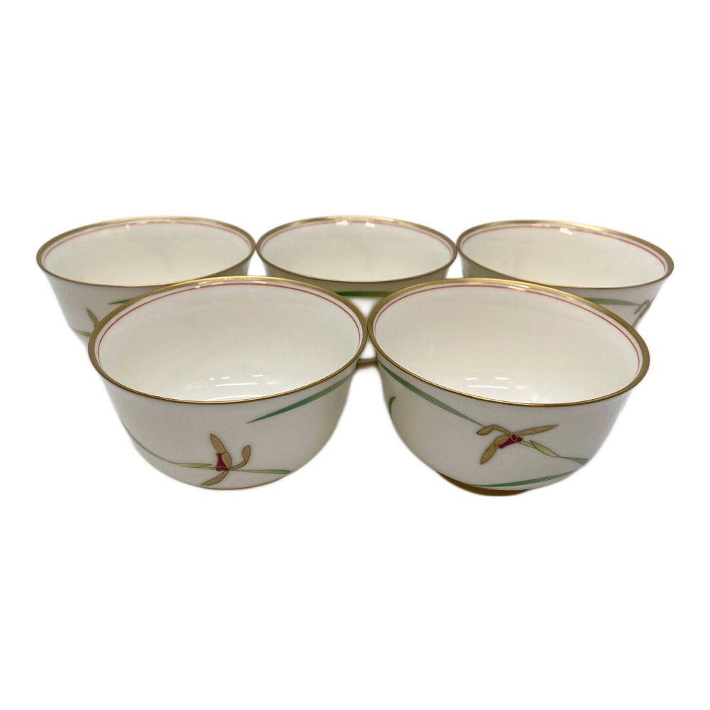 香蘭社 (コウランシャ) 湯呑み揃え 5Pセット｜トレファクONLINE