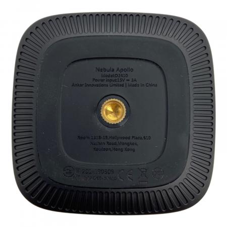 NEBULA Apollo ネブラアポロ　D2410 モバイルプロジェクター Anker (アンカー) モバイルプロジェクター D2410 NEBULA｜トレファクONLINE