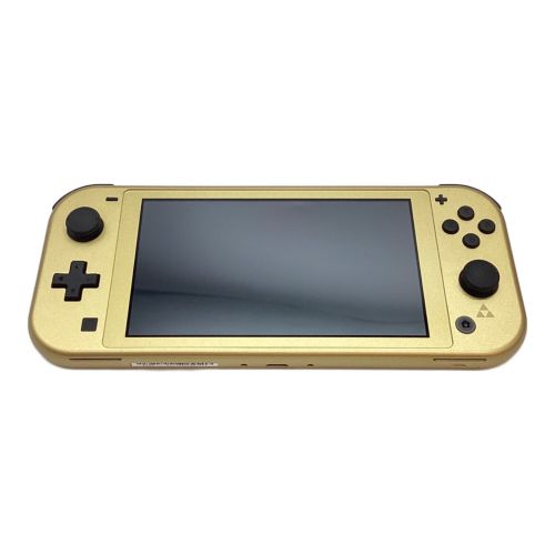 Nintendo (ニンテンドー) Nintendo Switch Lite HYRULE EDITION HDH-001 動作確認済み XJJ10027881377