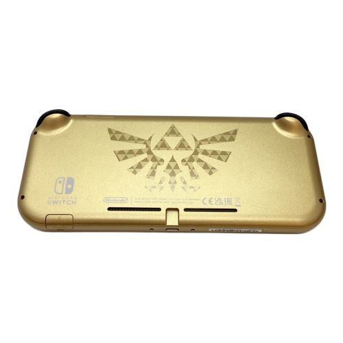 Nintendo (ニンテンドー) Nintendo Switch Lite HYRULE EDITION HDH-001 動作確認済み XJJ10027881377