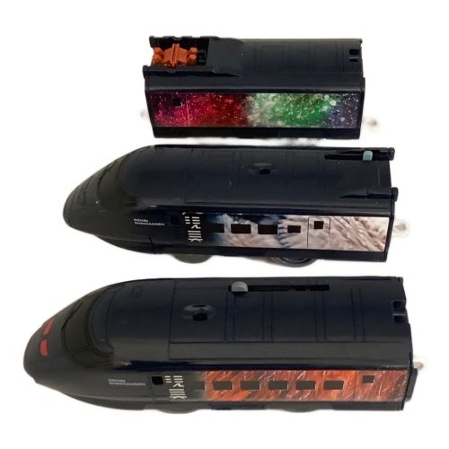 TAKARATOMY(タカラトミー) プラレール 現美新幹線 車両セット(3両編成) 動作確認済み