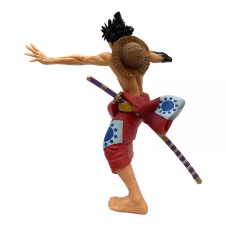 ルフィ フィギュア まとめ売り プチラマDX ONE PIECE LOGBOX RE BIRTH 02 ルフィスペシャル