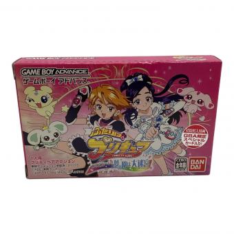 ゲームボーイアドバンス用ソフト ふたりはプリキュア ありえなーい夢の国は大迷宮 CERO A (全年齢対象)