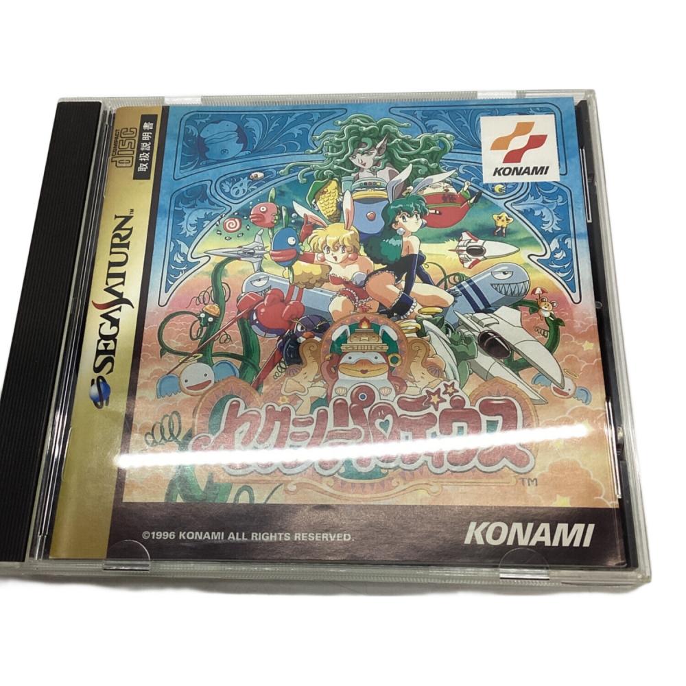 KONAMI (コナミ) セガサターン用ソフト セクシー｜トレファクONLINE