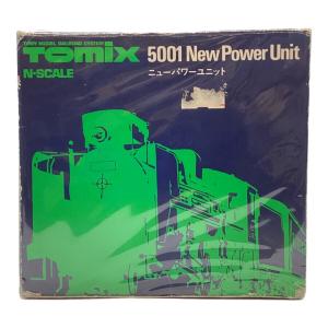 TOMIX (トミックス) Nゲージ 5001 New Power Unit