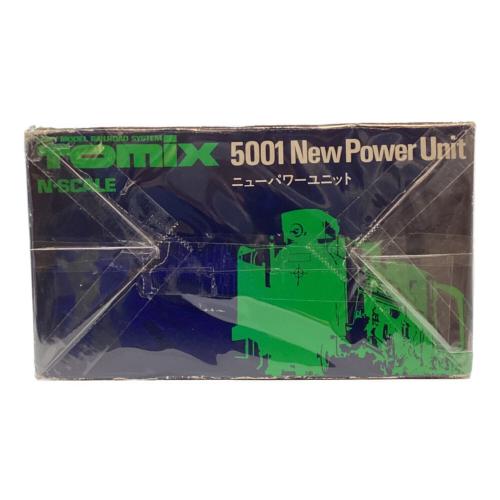 TOMIX (トミックス) Nゲージ 5001 New Power Unit