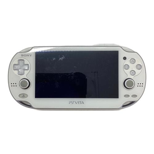 ソニー SONY PS Vita 本体 PCH-1000 動作確認済み PlayStation