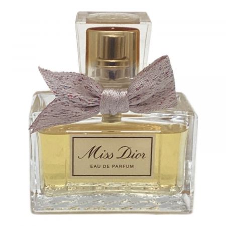 Christian Dior (クリスチャン ディオール) オードパルファム Miss