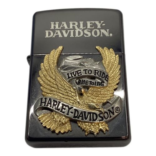 ZIPPO (ジッポ) ZIPPO HARLEY DAVIDSON.