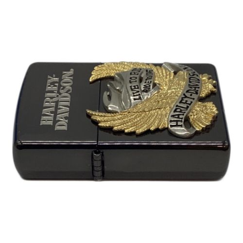 ZIPPO (ジッポ) ZIPPO HARLEY DAVIDSON.