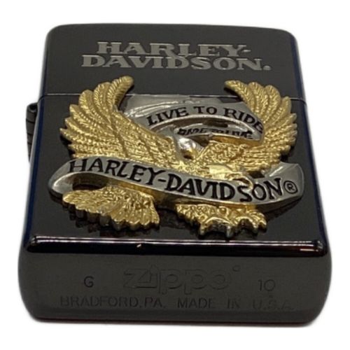 ZIPPO (ジッポ) ZIPPO HARLEY DAVIDSON.