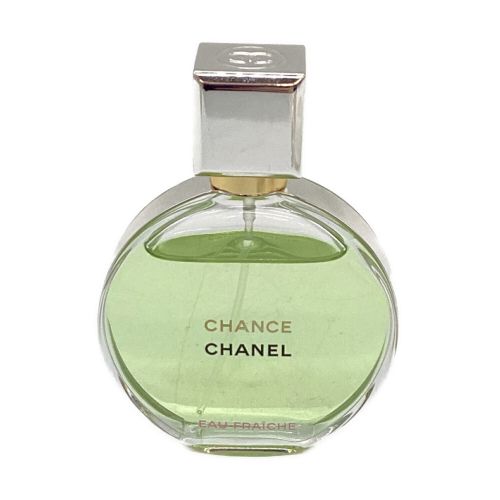 CHANEL (シャネル) オードパルファム チャンス オー フレッシュ 35ml 残量80%-99%