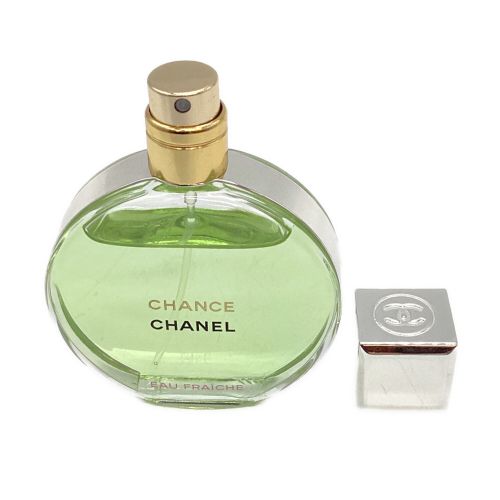 CHANEL (シャネル) オードパルファム チャンス オー フレッシュ 35ml 残量80%-99%