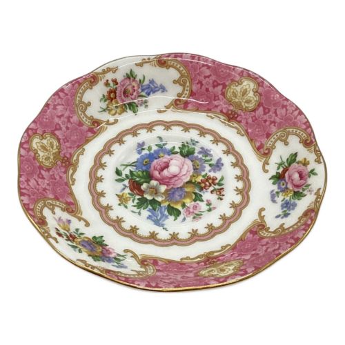 ROYAL ALBERT (ロイヤルアルバート) カップ&ソーサー レディーカーライル