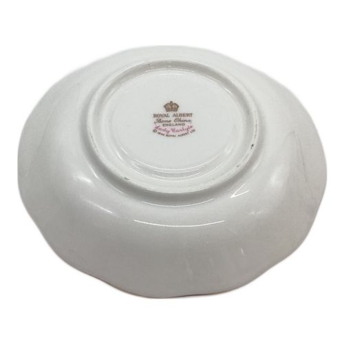 ROYAL ALBERT (ロイヤルアルバート) カップ&ソーサー レディーカーライル