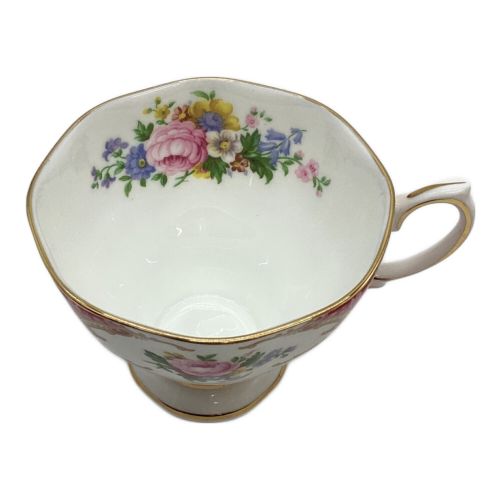 ROYAL ALBERT (ロイヤルアルバート) カップ&ソーサー レディーカーライル