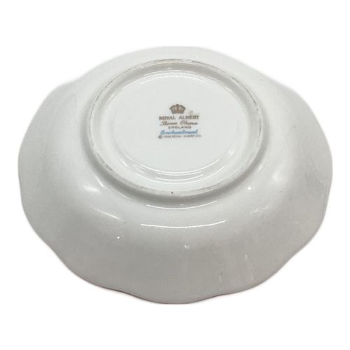 ROYAL ALBERT (ロイヤルアルバート) カップ&ソーサー エンチャントメント