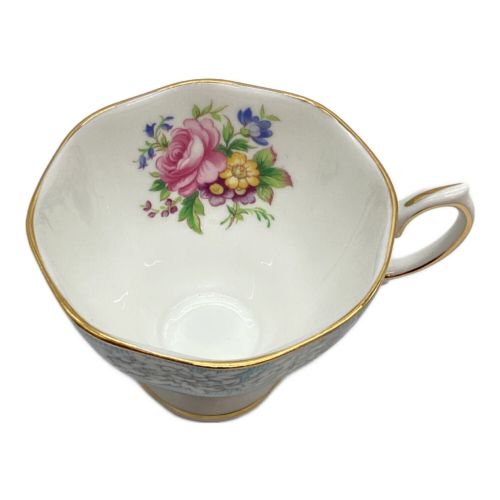 ROYAL ALBERT (ロイヤルアルバート) カップ&ソーサー エンチャントメント