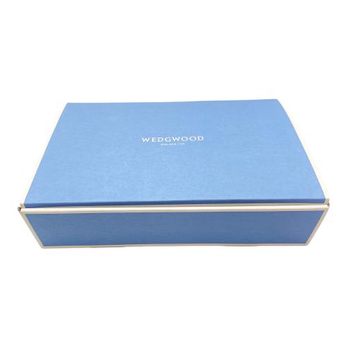 Wedgwood (ウェッジウッド) シャンパングラス 箱付 プロミシス トゥーハーツ 2Pセット