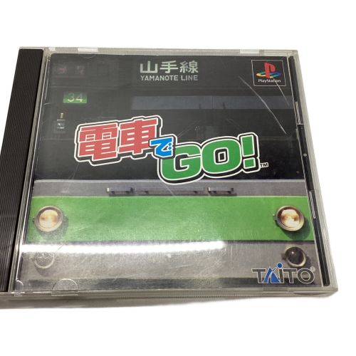 TAITO (タイトー) Playstation用ソフト 電車でGO！コントローラー＆ソフト -