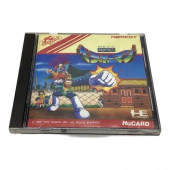 namcot (ナムコ) PCエンジン用ソフト 超絶倫人ベラボーマン -