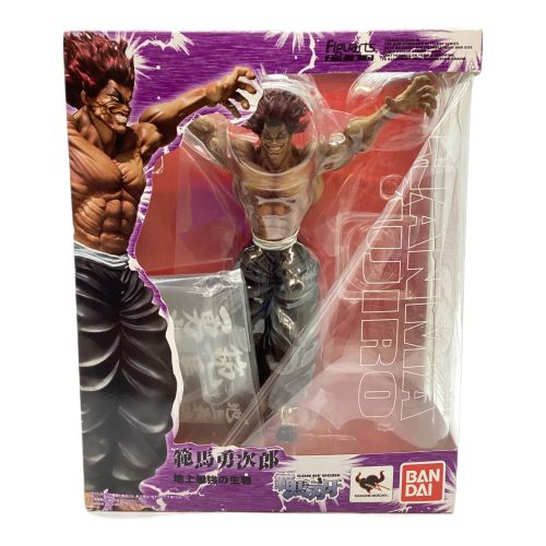 BANDAI (バンダイ) 範馬刃牙 範馬勇次郎 フィギュアーツZERO