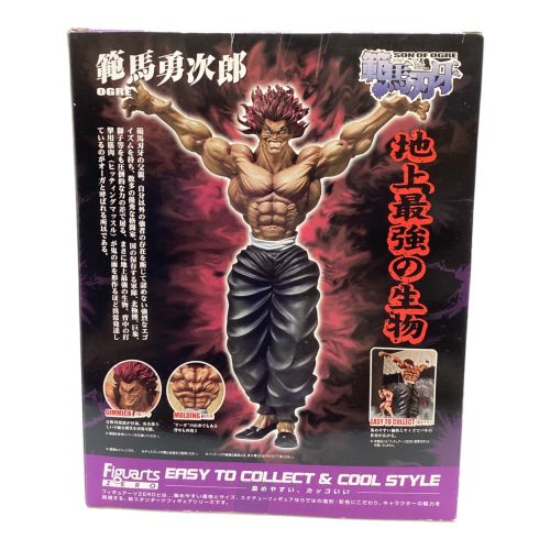 BANDAI (バンダイ) 範馬刃牙 範馬勇次郎 フィギュアーツZERO