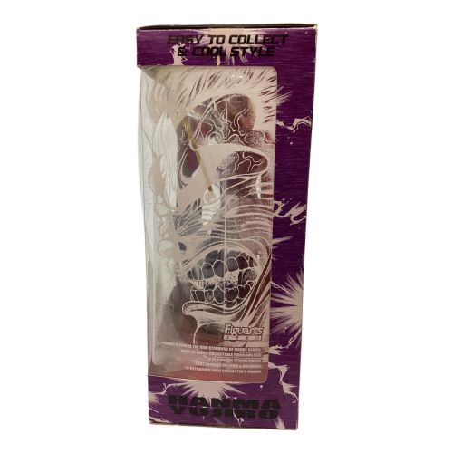 BANDAI (バンダイ) 範馬刃牙 範馬勇次郎 フィギュアーツZERO