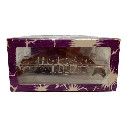 BANDAI (バンダイ) 範馬刃牙 範馬勇次郎 フィギュアーツZERO