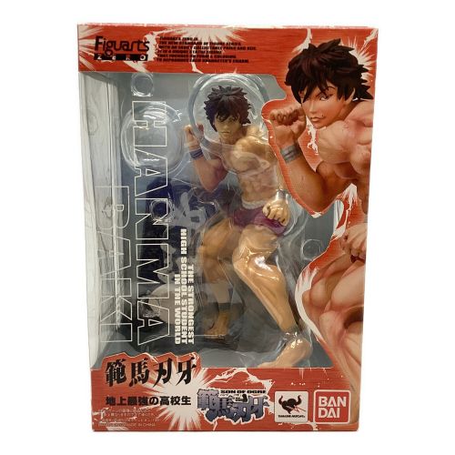 BANDAI (バンダイ) 範馬刃牙 範馬刃牙 フィギュアーツZERO