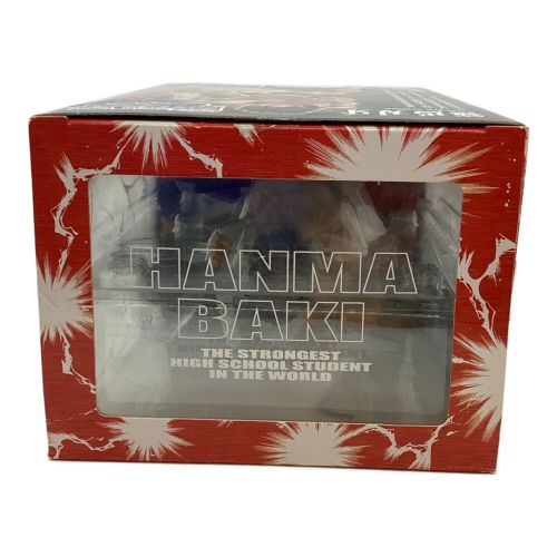 BANDAI (バンダイ) 範馬刃牙 範馬刃牙 フィギュアーツZERO