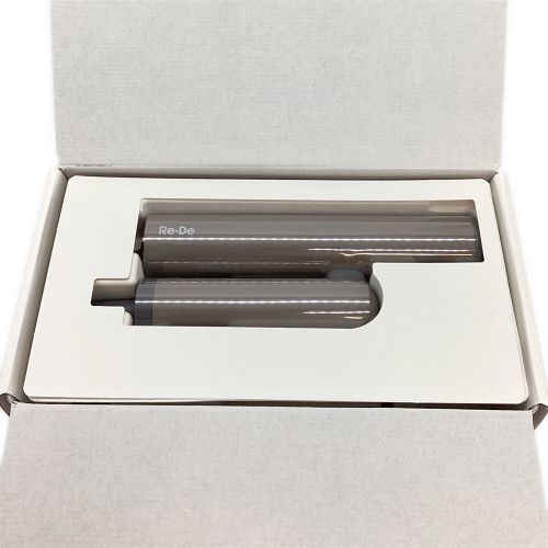 Re・De ヘアードライヤー DR01A-HG