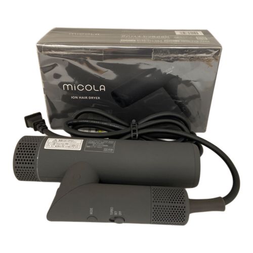 IRIS OHYAMA (アイリスオーヤマ) ヘアードライヤー HDR-M401 2024年製 動作確認済み