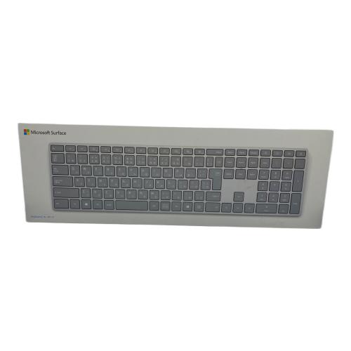 Microsoft (マイクロソフト) キーボード Surface
