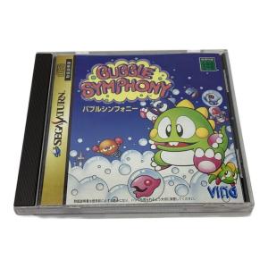 Playstation用ソフト バブルシンフォニー -