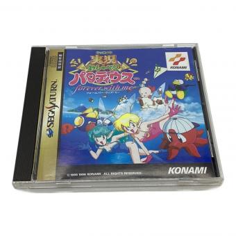 KONAMI (コナミ) セガサターン用ソフト 実況おしゃべり -