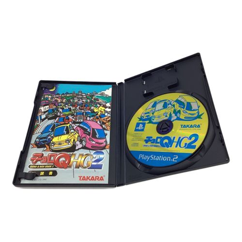 TAKARA (タカラ) Playstation2用ソフト チョロQHG2 -
