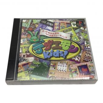 Playstation用ソフト デザエモンkids -