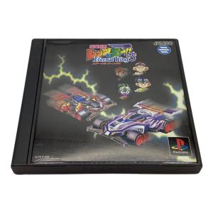 Playstation2用ソフト 爆走兄弟レッツ＆ゴー！！ エターナルウィングス -