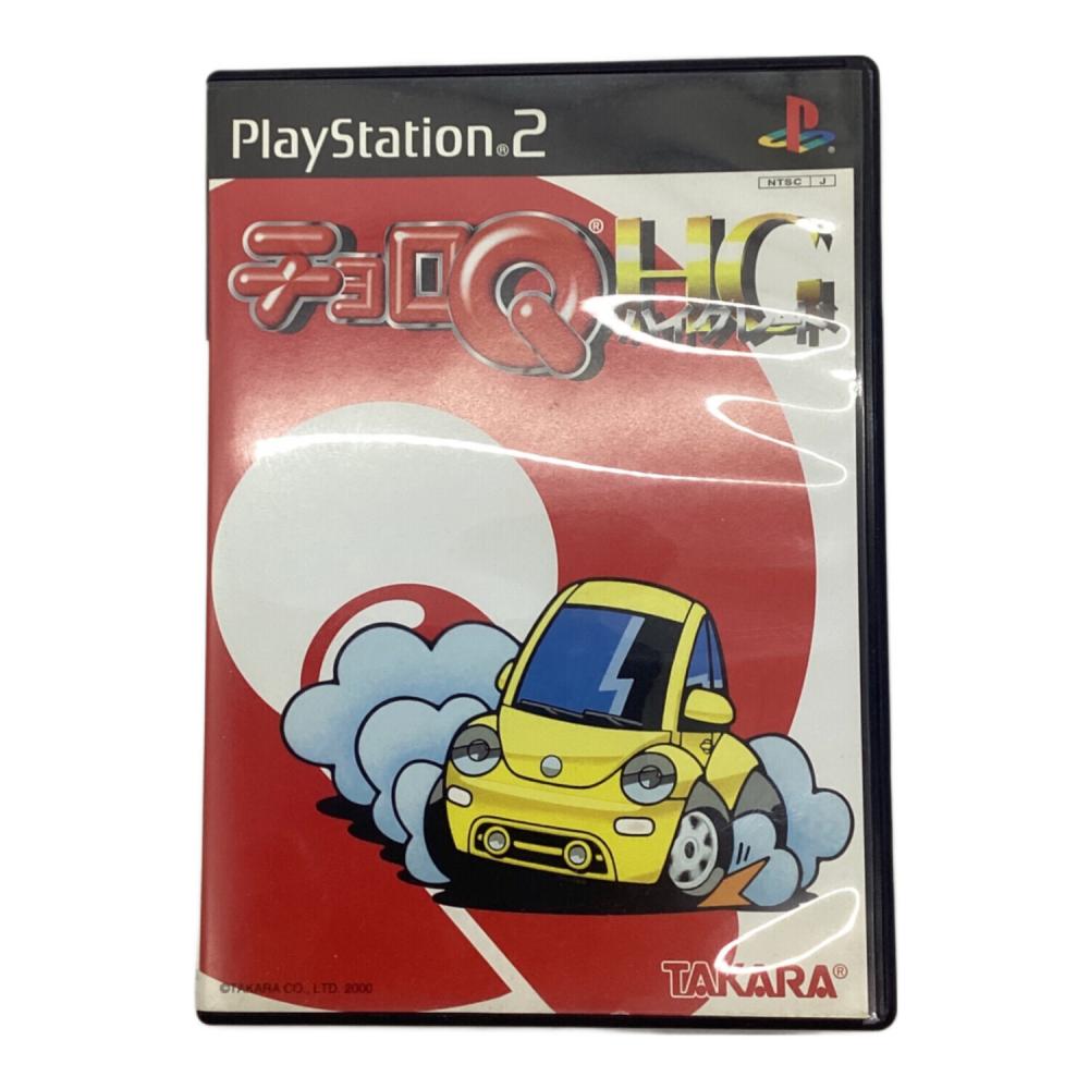 TAKARA (タカラ) Playstation2用ソフト チョロQHG -｜トレファクONLINE