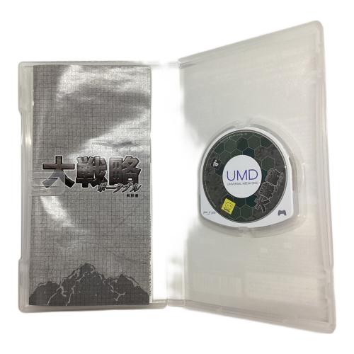 PSP用ソフト 大戦略ポータブル2 CERO A (全年齢対象)