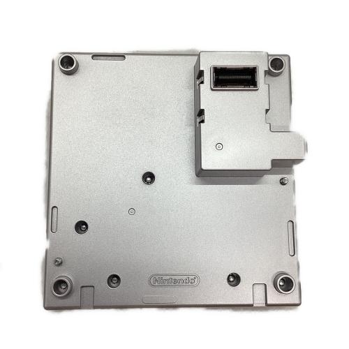 Nintendo (ニンテンドー) GAMECUBE ゲームボーイプレーヤー シルバー DOL-A-GPPL 動作確認済み -