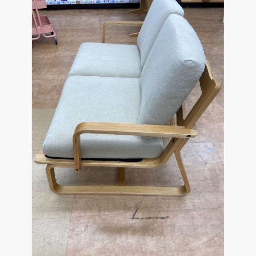 無印良品 (ムジルシリョウヒン) ダイニング4点セット ナチュラル 