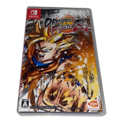 BANDAI (バンダイ) Nintendo Switch用ソフト ドラゴンボールファイターズ CERO A (全年齢対象)