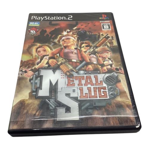 snk (エスエヌケイ) Playstation2用ソフト METALSLUG CERO B (12歳以上対象) 未使用品