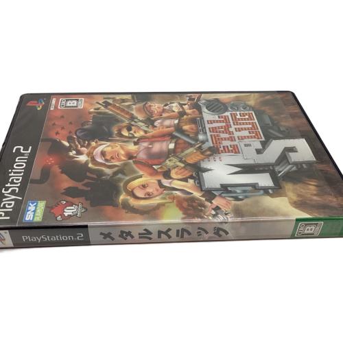 snk (エスエヌケイ) Playstation2用ソフト METALSLUG CERO B (12歳以上対象) 未使用品