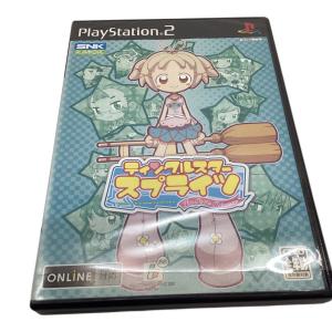 snk (エスエヌケイ) Playstation2用ソフト ティンクルスタースプライツ CERO A (全年齢対象) 未使用品