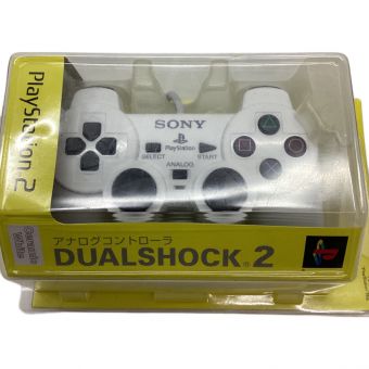PlayStation2専用コントローラー　DUAL SHOCK2 SCPH-10010